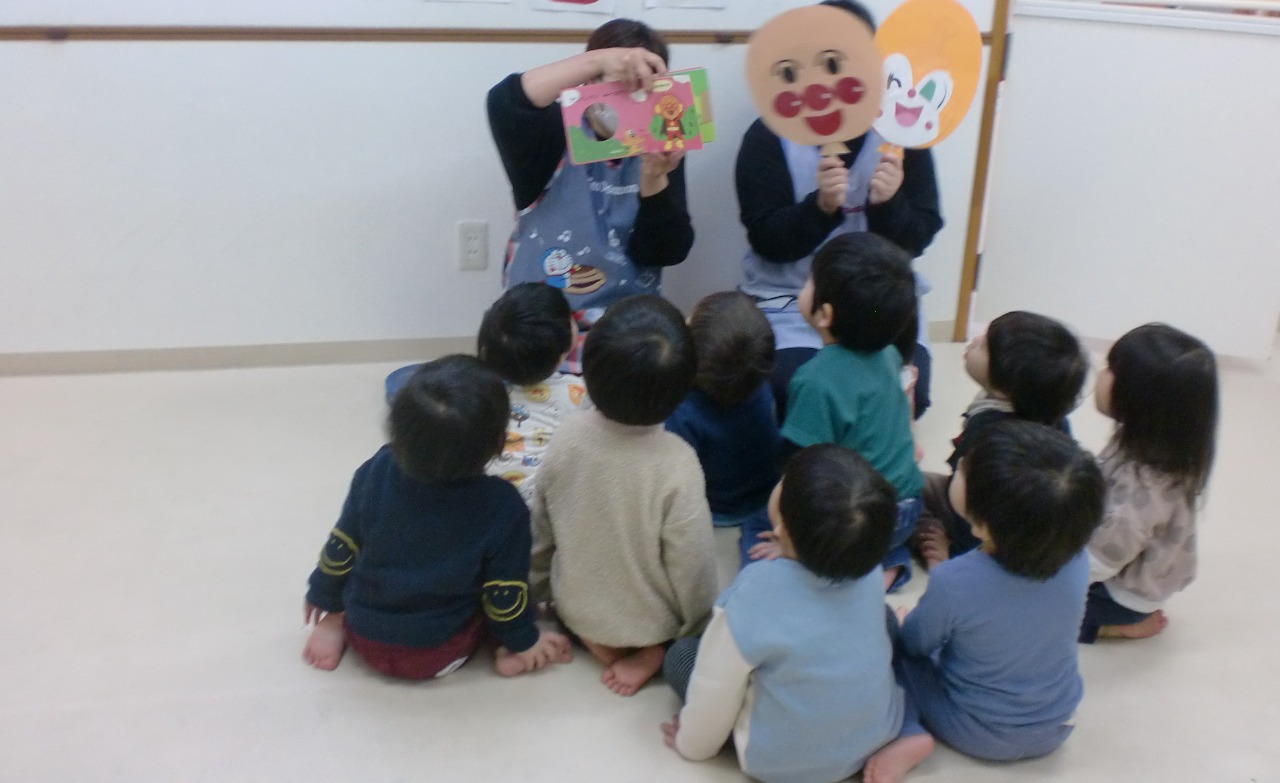 写真：給食