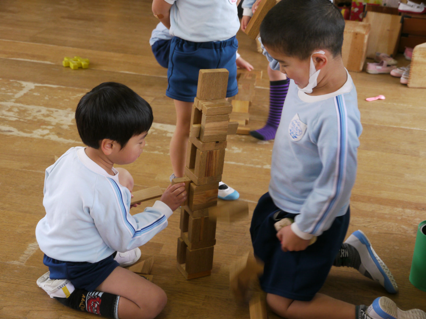 ごとう幼稚園 | 施設情報 | 大分市子育て支援サイトnaana（なあな）