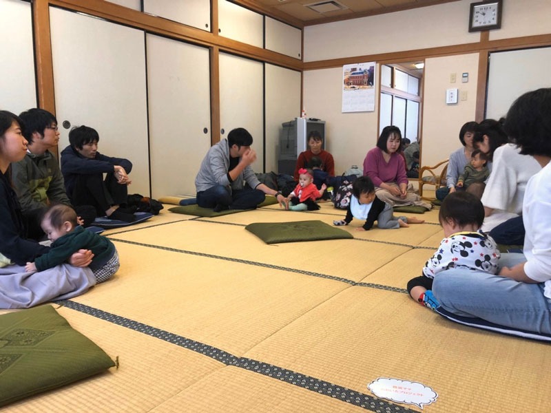 拍手が湧き上がるようなアイデアが出たり