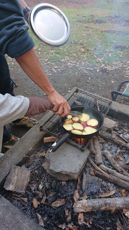 焼き芋